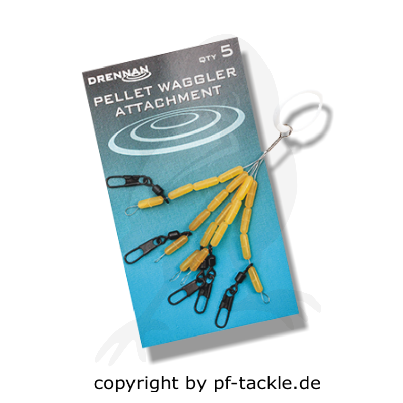 Pellet Waggler Attachment