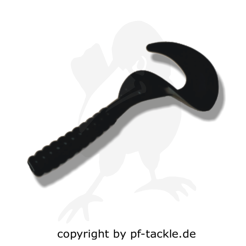 Hard-Classic Twister - schwarz